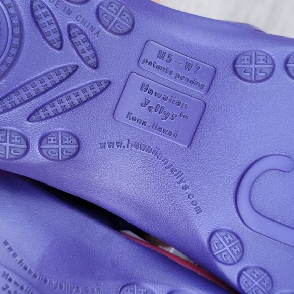 Big Girl Bundle Slide Flip Flops Thong Sandals Sz 6 - Picture 8 of 9